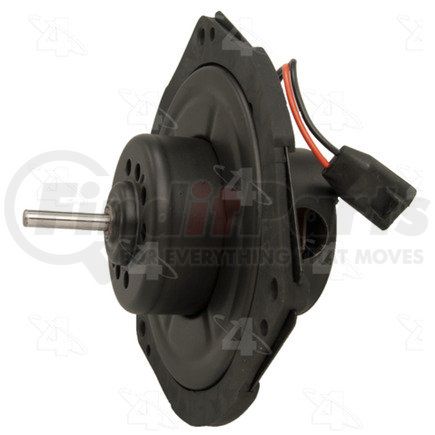 35681 by FOUR SEASONS - Flanged Vented CCW Blower Motor w/o Wheel