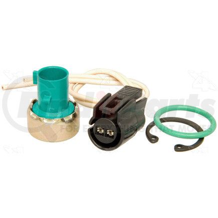 35756 by FOUR SEASONS - Compressor Mounted Low Cut-Out Pressure Switch