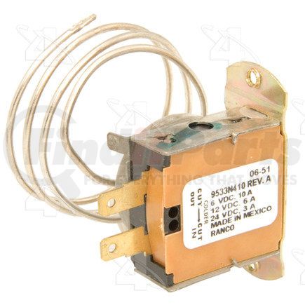35821 by FOUR SEASONS - System Mounted Preset Cycling Temperature Switch