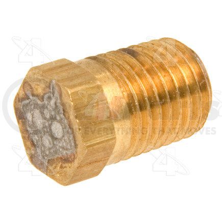 35876 by FOUR SEASONS - Filter Drier Fuse Plug