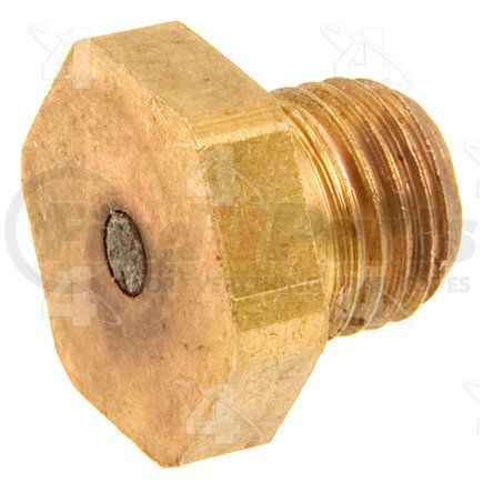 35877 by FOUR SEASONS - Filter Drier Fuse Plug