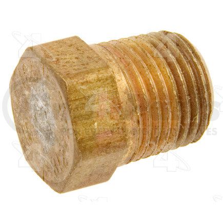 35870 by FOUR SEASONS - Filter Drier Fuse Plug