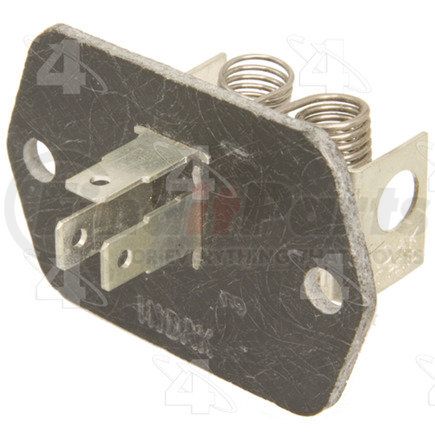 35888 by FOUR SEASONS - HVAC Blower Motor Resistor