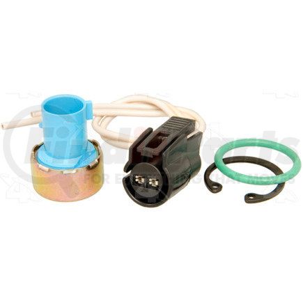 35961 by FOUR SEASONS - Compressor Mounted High Cut-Out Pressure Switch