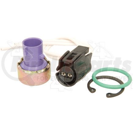 35967 by FOUR SEASONS - Compressor Mounted Cooling Fan Pressure Switch