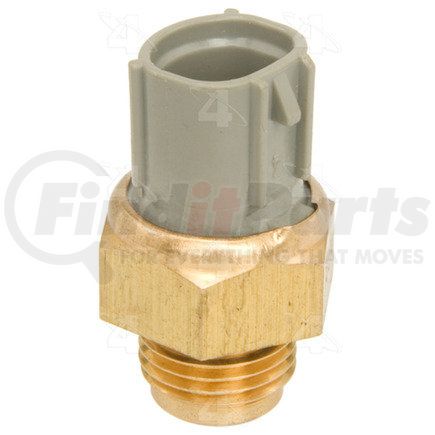 36473 by FOUR SEASONS - Radiator Mounted Cooling Fan Temperature Switch