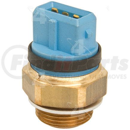 36474 by FOUR SEASONS - Radiator Mounted Cooling Fan Temperature Switch