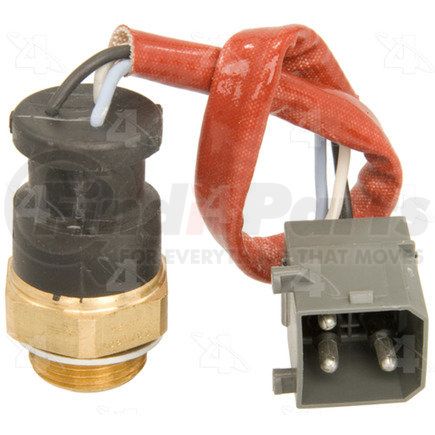 36480 by FOUR SEASONS - Radiator Mounted Cooling Fan Temperature Switch