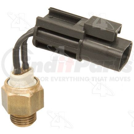 36509 by FOUR SEASONS - Radiator Mounted Cooling Fan Temperature Switch