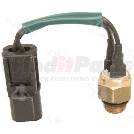 36502 by FOUR SEASONS - Radiator Mounted Cooling Fan Temperature Switch