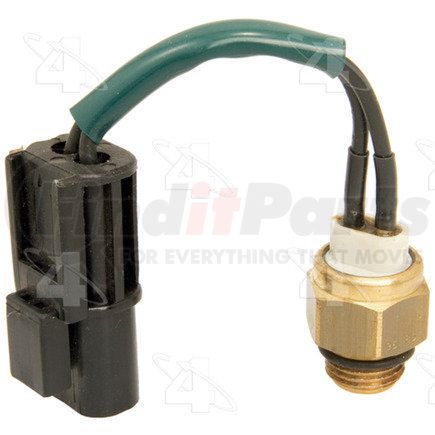 36504 by FOUR SEASONS - Radiator Mounted Cooling Fan Temperature Switch