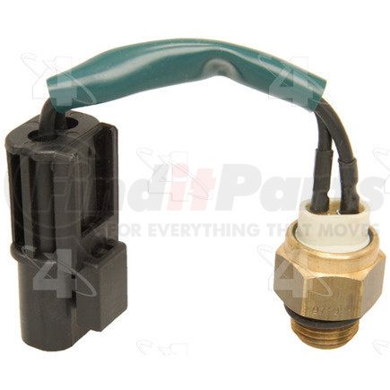 36555 by FOUR SEASONS - Radiator Mounted Cooling Fan Temperature Switch