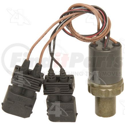36572 by FOUR SEASONS - System Mounted Trinary Pressure Switch