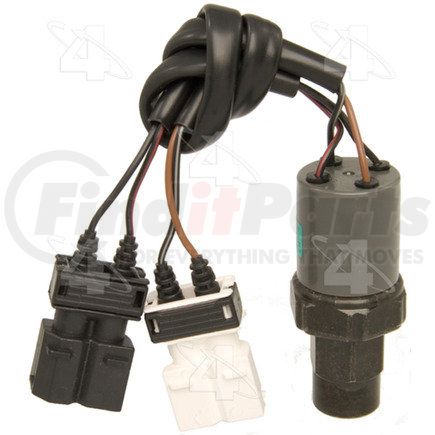 36573 by FOUR SEASONS - System Mounted Trinary Pressure Switch