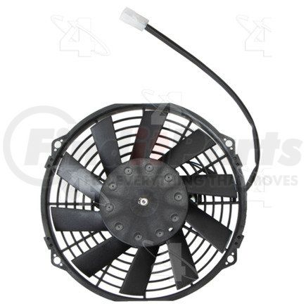 37136 by FOUR SEASONS - Super Duty Electric Fan 9" MP Puller