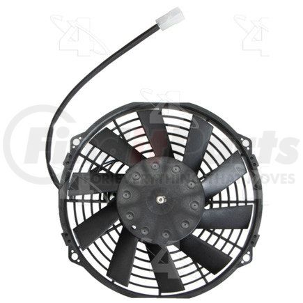 37137 by FOUR SEASONS - Super Duty Electric Fan 9" MP Pusher