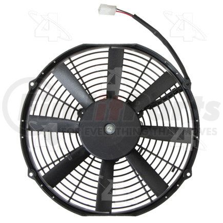 37138 by FOUR SEASONS - Super Duty Electric Fan 12" MP Puller