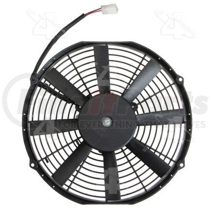 37139 by FOUR SEASONS - Super Duty Electric Fan 12" MP Pusher