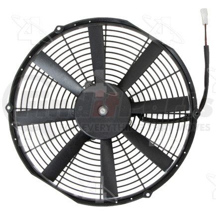 37140 by FOUR SEASONS - Super Duty Electric Fan 14" MP Puller