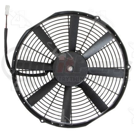 37141 by FOUR SEASONS - Super Duty Electric Fan 14" MP Pusher