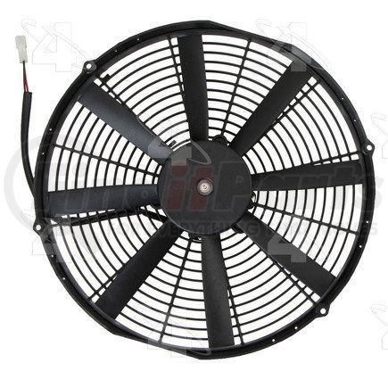 37142 by FOUR SEASONS - Super Duty Electric Fan 16" MP Puller