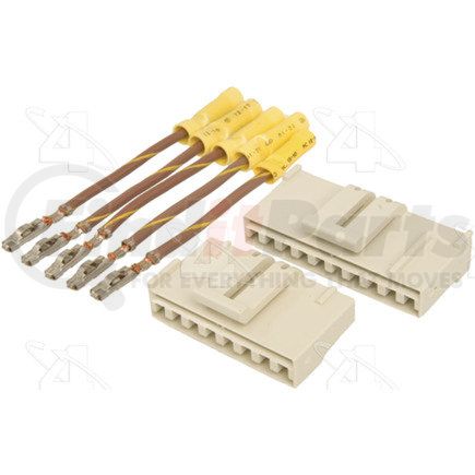 37212 by FOUR SEASONS - Harness Connector Repair Kit