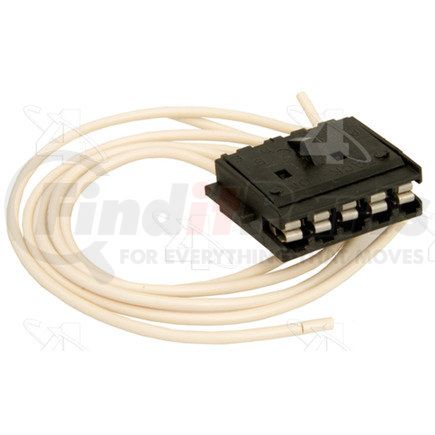 37208 by FOUR SEASONS - Harness Connector