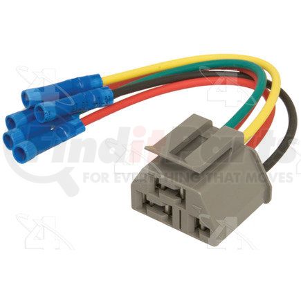 37217 by FOUR SEASONS - Harness Connector