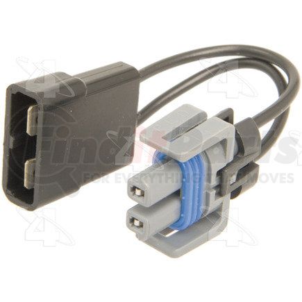37218 by FOUR SEASONS - Harness Connector Adapter