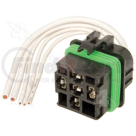 37220 by FOUR SEASONS - Harness Connector