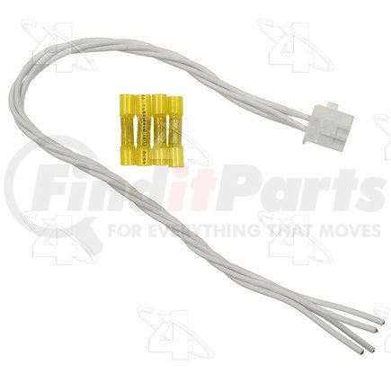 37258 by FOUR SEASONS - Harness Connector