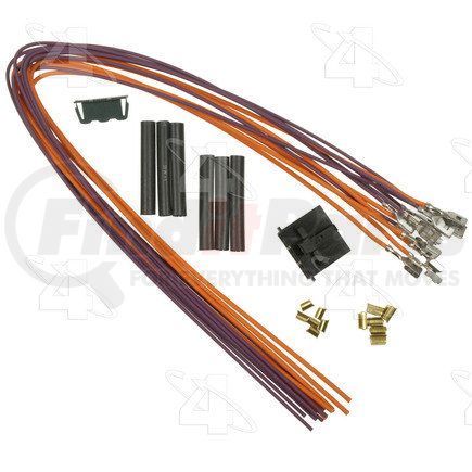 37259 by FOUR SEASONS - Harness Connector