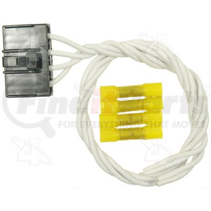 37263 by FOUR SEASONS - Harness Connector