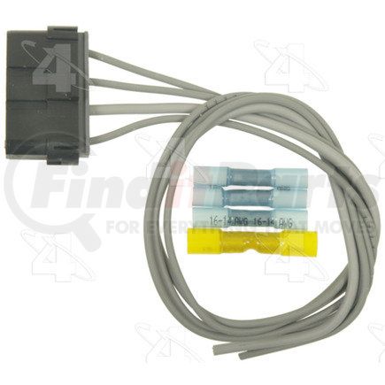 37273 by FOUR SEASONS - Harness Connector