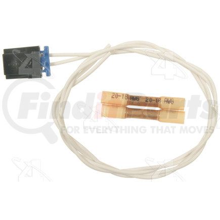 37283 by FOUR SEASONS - Harness Connector