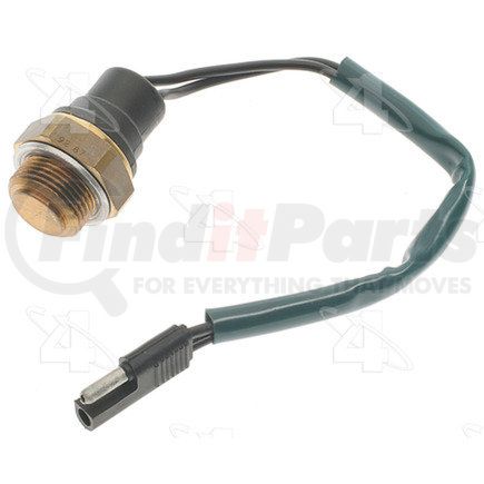 37373 by FOUR SEASONS - Radiator Mounted Cooling Fan Temperature Switch