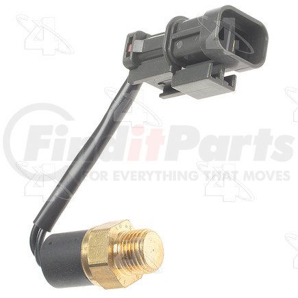 37381 by FOUR SEASONS - Radiator Mounted Cooling Fan Temperature Switch