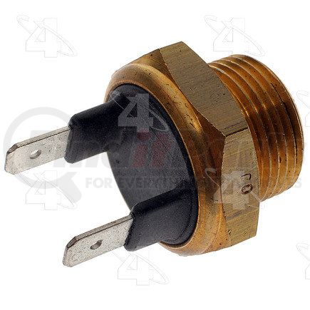 37383 by FOUR SEASONS - Radiator Mounted Cooling Fan Temperature Switch