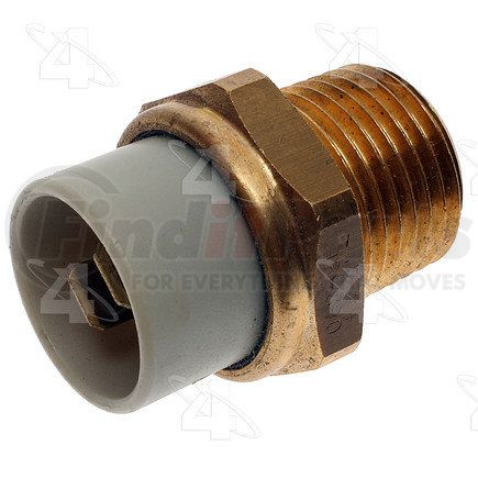 37389 by FOUR SEASONS - Radiator Mounted Cooling Fan Temperature Switch