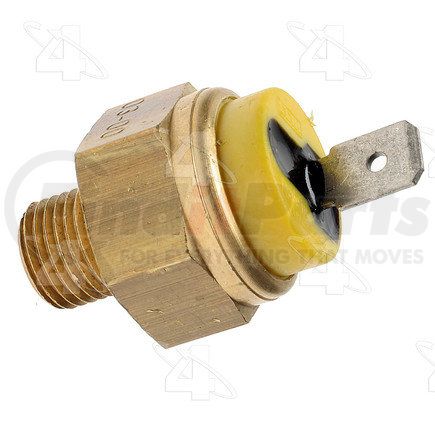 37414 by FOUR SEASONS - Radiator Mounted Cooling Fan Temperature Switch
