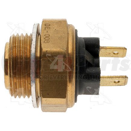 37429 by FOUR SEASONS - Radiator Mounted Cooling Fan Temperature Switch