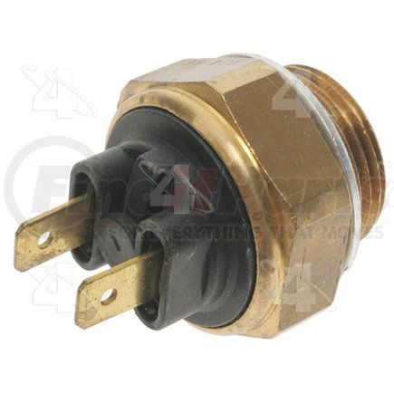 37419 by FOUR SEASONS - Radiator Mounted Cooling Fan Temperature Switch