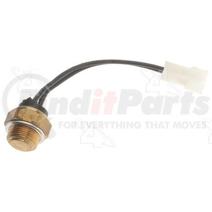 37448 by FOUR SEASONS - Radiator Mounted Cooling Fan Temperature Switch
