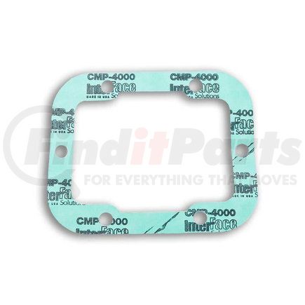 7A032 by CHELSEA - Multi-Purpose Gasket - 6-Bolt, Fiber, .032 in