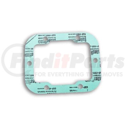 7A062 by CHELSEA - Multi-Purpose Gasket - 6-Bolt, Fiber, .062 in