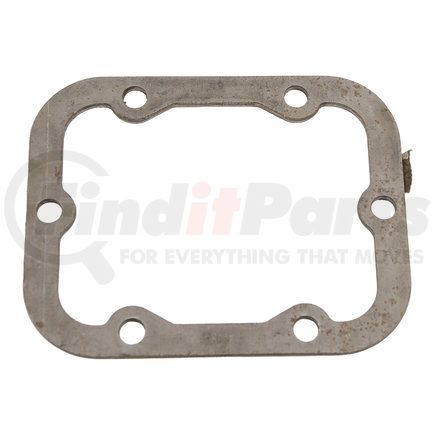 7A165 by CHELSEA - Multi-Purpose Gasket - 6-Bolt, Steel, .165 in