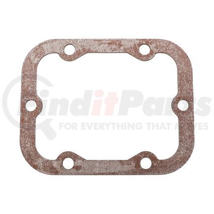 7A093 by CHELSEA - Multi-Purpose Gasket - 6-Bolt, Steel, .093 in