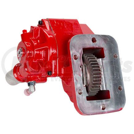249FMLLX-B2XD by CHELSEA - Power Take Off (PTO) Assembly - 249 Series, PowerShift Hydraulic, 6-Bolt