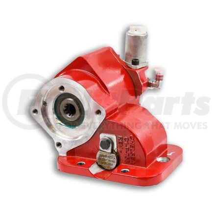 249FMLLX-B471 by CHELSEA - Power Take Off (PTO) Assembly - 249 Series, PowerShift Hydraulic, 6-Bolt