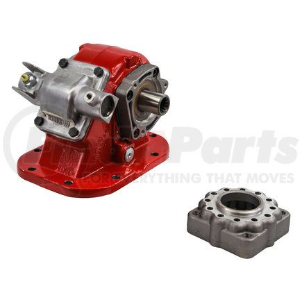 280GDFJP-B5RF by CHELSEA - Power Take Off (PTO) Assembly - 280 Series, Powershift Hydraulic, 10-Bolt